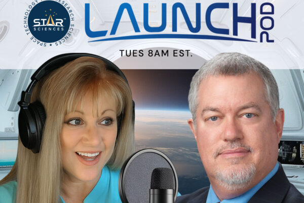 Launch Pod Guest Charles Armstrong