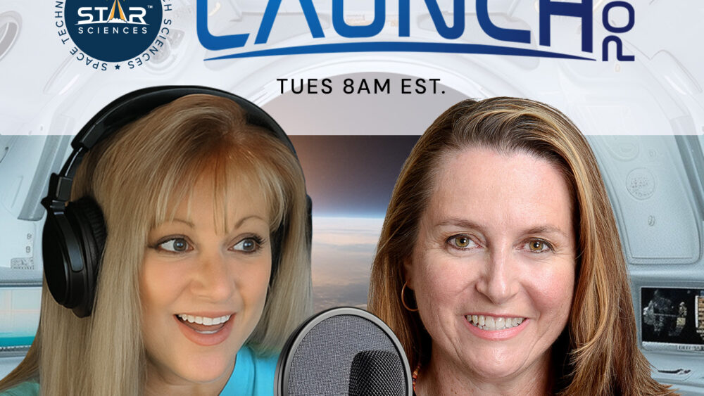 Launch Pod Guest Dr Jamie Foster